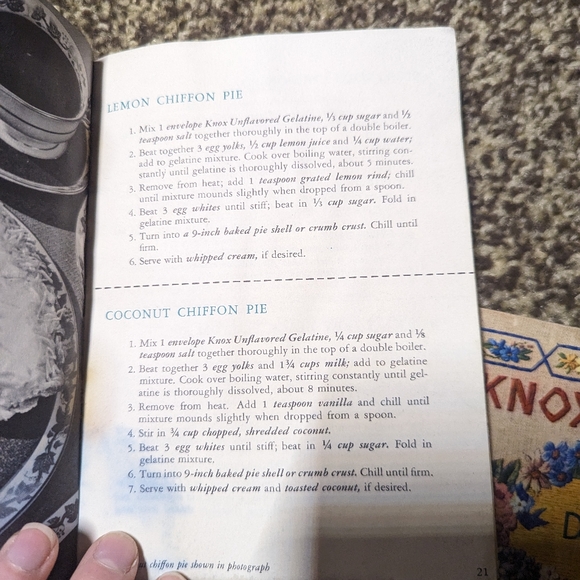 Good morning Maxwell house coffee cook books vintage - Picture 4 of 5